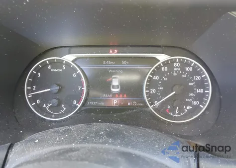 2023 Nissan Sentra Sr Xtronic Cvt from USA, damaged, VIN 3N1AB8DV8PY259440